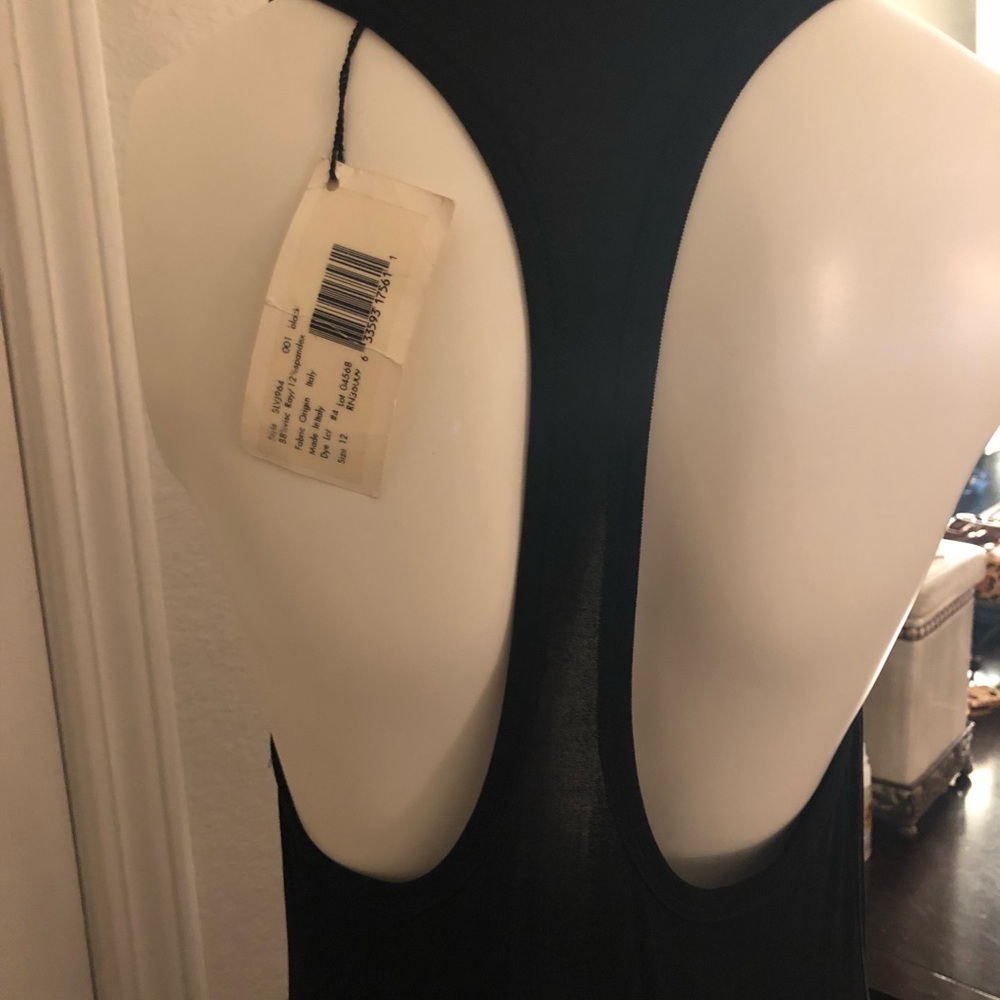 Calvin Klein collection evening gown/maxi dress